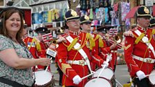 Band of the Yorkshire Volunteers