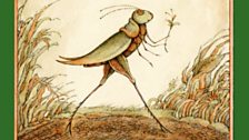 Grasshopper On The Road, by Arnold Lobel