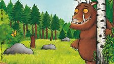 The Gruffalo, by Julia Donaldson and illustrated by Axel Scheffler