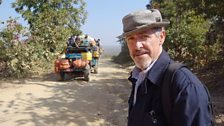 Griff Rhys Jones in Burma,