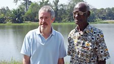 Griff Rhys Jones joins veteran Joshua Ennin,