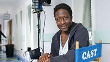 Clarke Peters