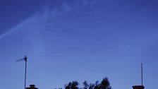 Noctilucent Clouds from Bromsgrove