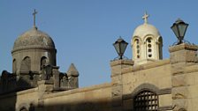 Churches in Old Cairo