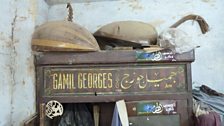 Gamil Georges Oud Workshop, Cairo