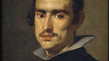 Diego Velázquez, Portrait of a Man, c. 1623-24