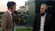 Wimbledon 2013: Behind the scenes