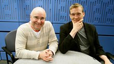 David Mitchell and Rob Cowan