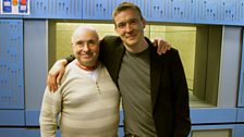 David Mitchell and Rob Cowan