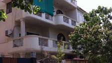 A typical home in Vasant Marg, South Delhi