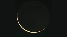 Earthshine