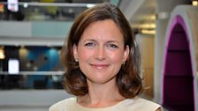 Katie Derham