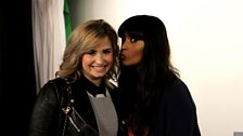 Demi Lovato & Jameela