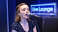 CHVRCHES in the Live Lounge Late