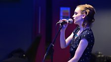 CHVRCHES in the Live Lounge Late