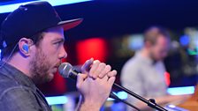 CHVRCHES in the Live Lounge Late