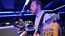 CHVRCHES in the Live Lounge Late