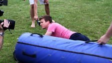 Greg James Sofa Surfing Day 2 - Aberdeen