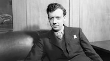 Benjamin Britten in 1943