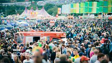 Glastonbury 2013