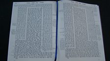 Pages of the Talmud