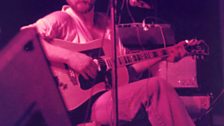 John Martyn at Bristol University Student Union, 1978