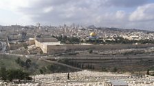 The Old City of Jerusalem