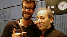 Marcus Brigstocke & Harry Shearer.jpg