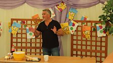 Breadmaking masterclass with Paul Hollywood