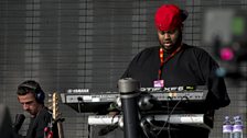 Kendrick Lamar at T in the Park 2013