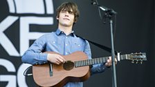 Jake Bugg at T in the Park 2013