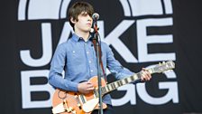 Jake Bugg at T in the Park 2013