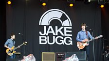 Jake Bugg at T in the Park 2013