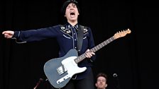 Texas at T in the Park 2013