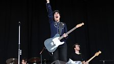 Texas at T in the Park 2013
