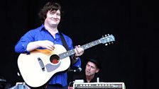 Texas at T in the Park 2013