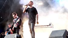 Chase & Status at T in the Park 2013