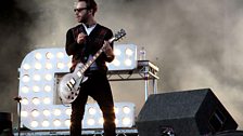 Chase & Status at T in the Park 2013