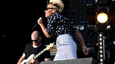 Emeli Sande at T in the Park 2013