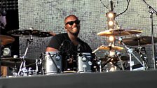 Emeli Sande at T in the Park 2013