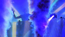 Calvin Harris at T in the Park 2013