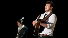 Mumford and Sons at T in the Park 2013