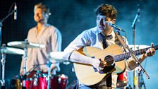 Mumford and Sons at T in the Park 2013