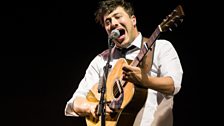 Mumford and Sons at T in the Park 2013