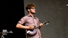 The Lumineers at T in the Park 2013