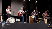 The Lumineers at T in the Park 2013