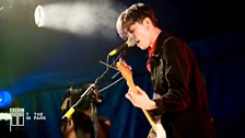 Baby Strange at T in the Park 2013