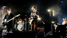 Palma Violets at T in the Park 2013