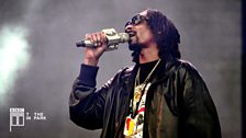 Snoop Dogg at T in the Park 2013