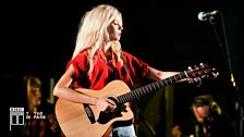 Nina Nesbitt at T in the Park 2013